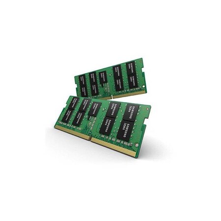 Samsung DDR4-2400 SODIMM 16GB/1Gx8 ECC CL17 Notebook Memory M474A2K43BB1-CRC